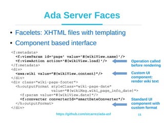 Ada for Web Development | PDF