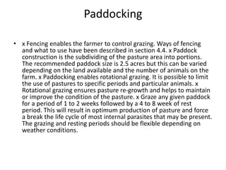 Competnece based assesment in Animal Sciences | PPT