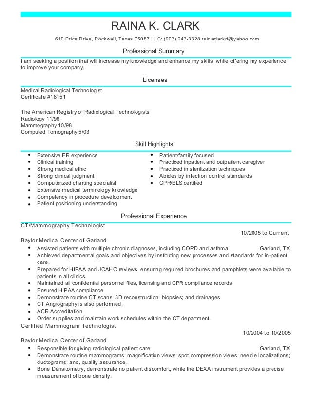 resume help in ct