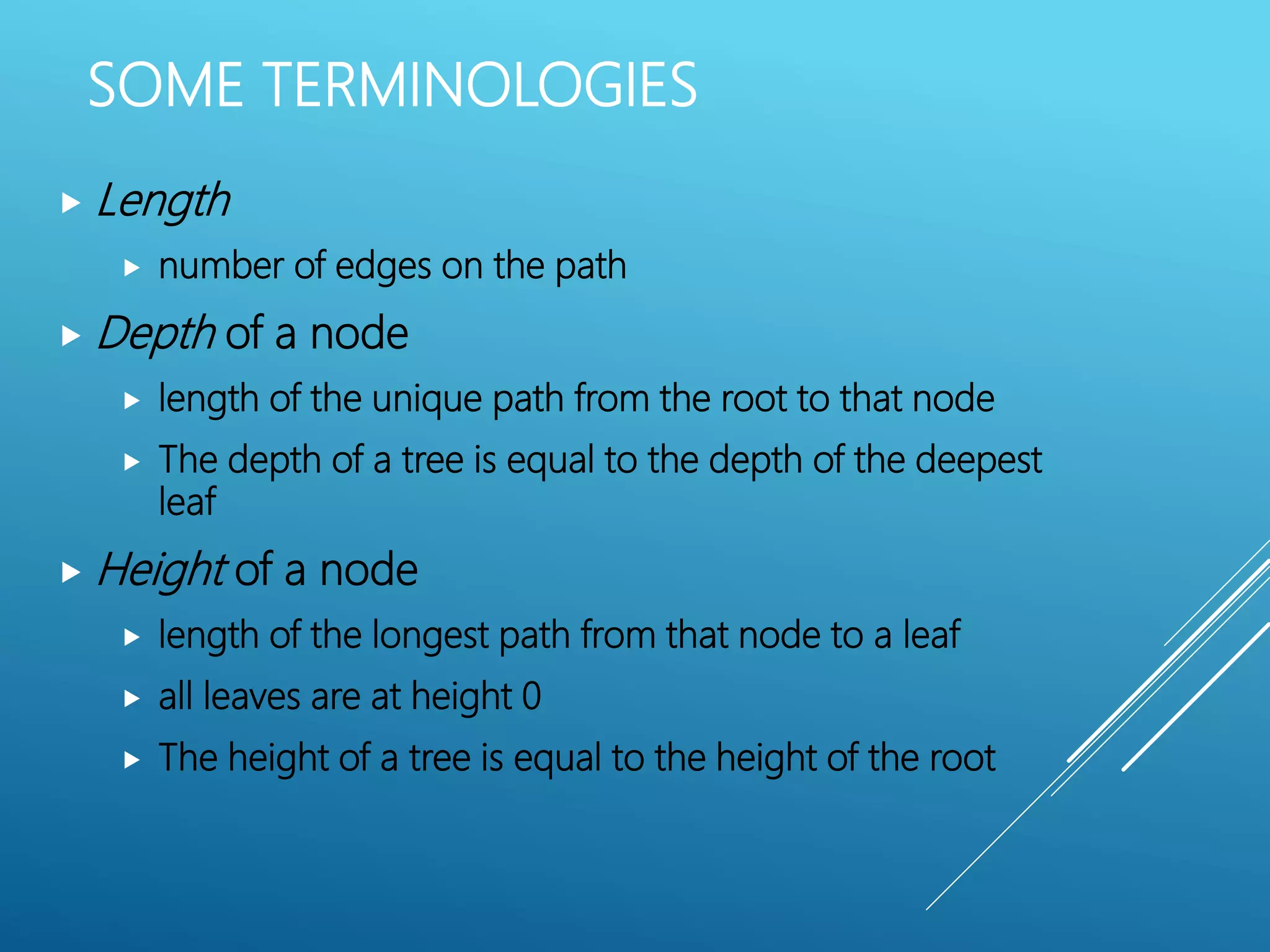 Binary search trees | PPT