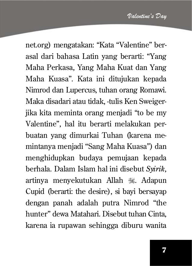 Ada Apa Dengan Valentine S Day