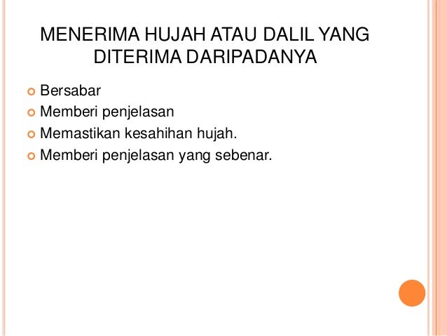 Adab adab yang perlu dipatuhi oleh guru
