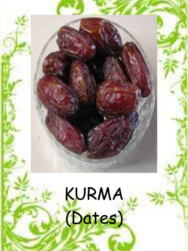 Adab Berbuka Puasa