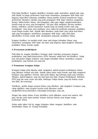 Ada Beberapa Pengertian Tentang Asesmen Menurut Para Ahli