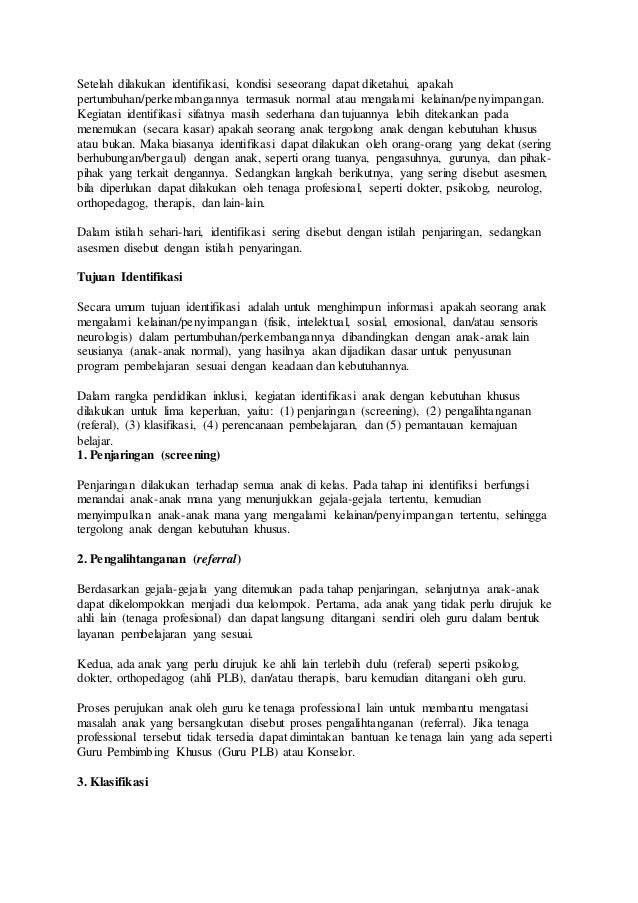 Ada Beberapa Pengertian Tentang Asesmen Menurut Para Ahli