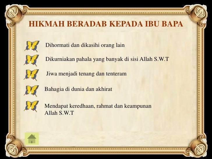 Cuba Amalkan Setiap Pagi Sedekahkan Alfatihah Kepada Ibu
