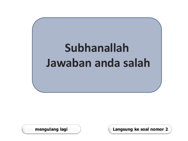 Adab Makan Dan Minum