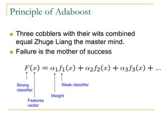 机器学习Adaboost | PDF