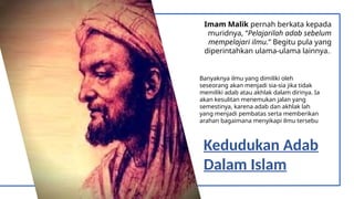 Khulafaur Rasyidin empat khalifah utama dalam sejarah Islam