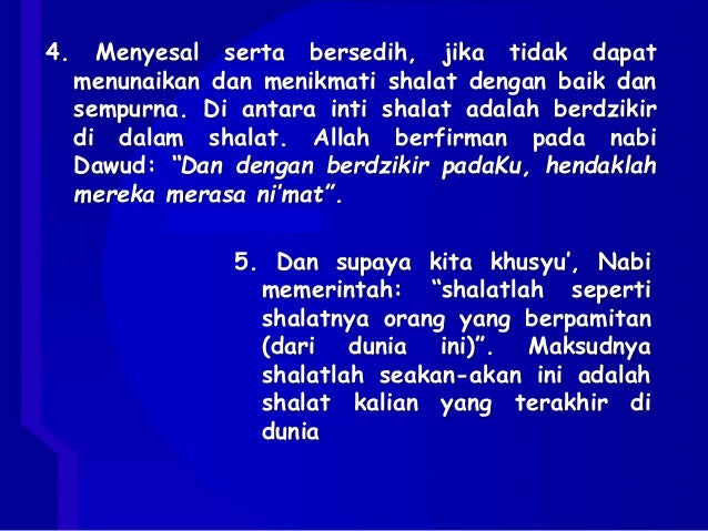 Aqidah Akhlak Kelas 7 Mts Tentang Adab Shalat Dan Dzikir