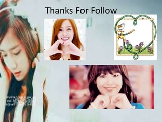 Thanks For Follow 
