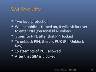 GSM Introduction Slide 25