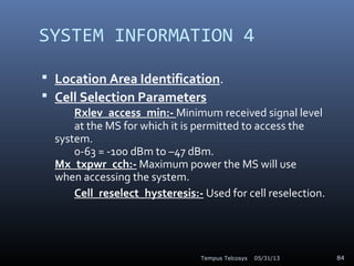 GSM Introduction Slide 84