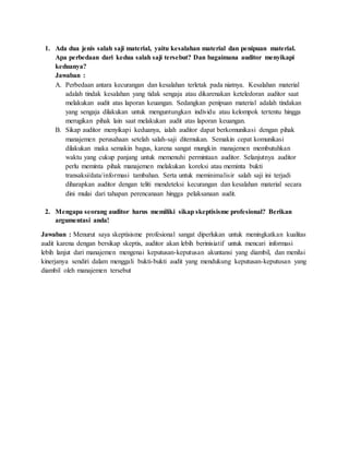 Salah Saji Material dalam Penjualan Online: Dampak, Pencegahan, dan Strategi Penanganan