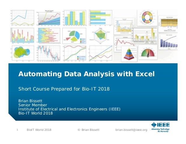 automated data analysis