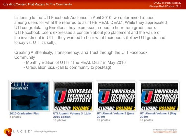 Adage Small Agency Awards Submission 2010