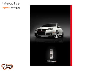 CP+B [US] Agency: Interactive 