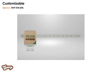 DM9 DDB [BR] Agency: Customizable 