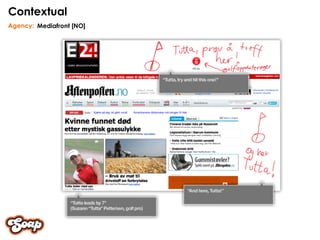 Mediafront [NO] Agency: Contextual 