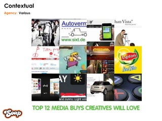 Various Agency: Contextual 