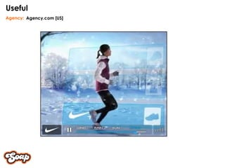 Agency.com [US] Agency: Useful 