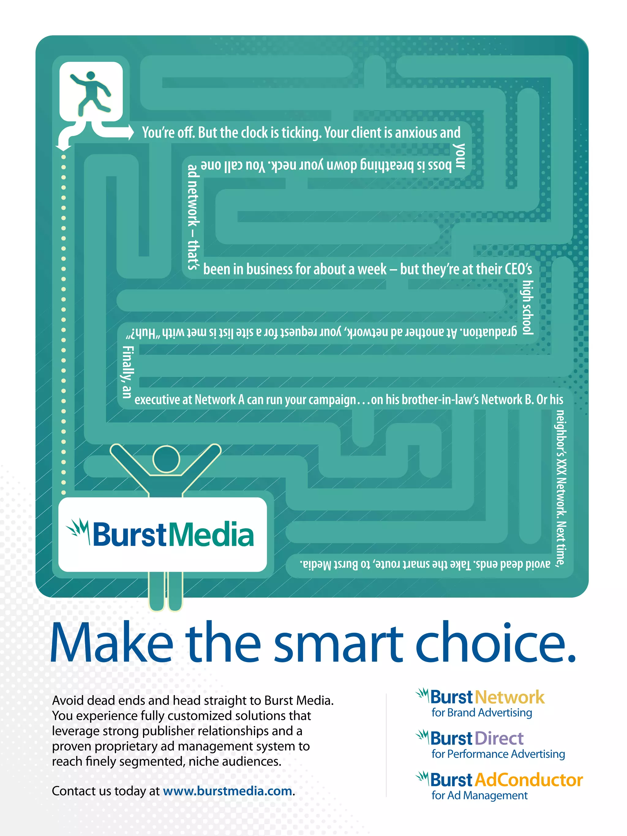Ad Age Ad Network And Exchange Guide