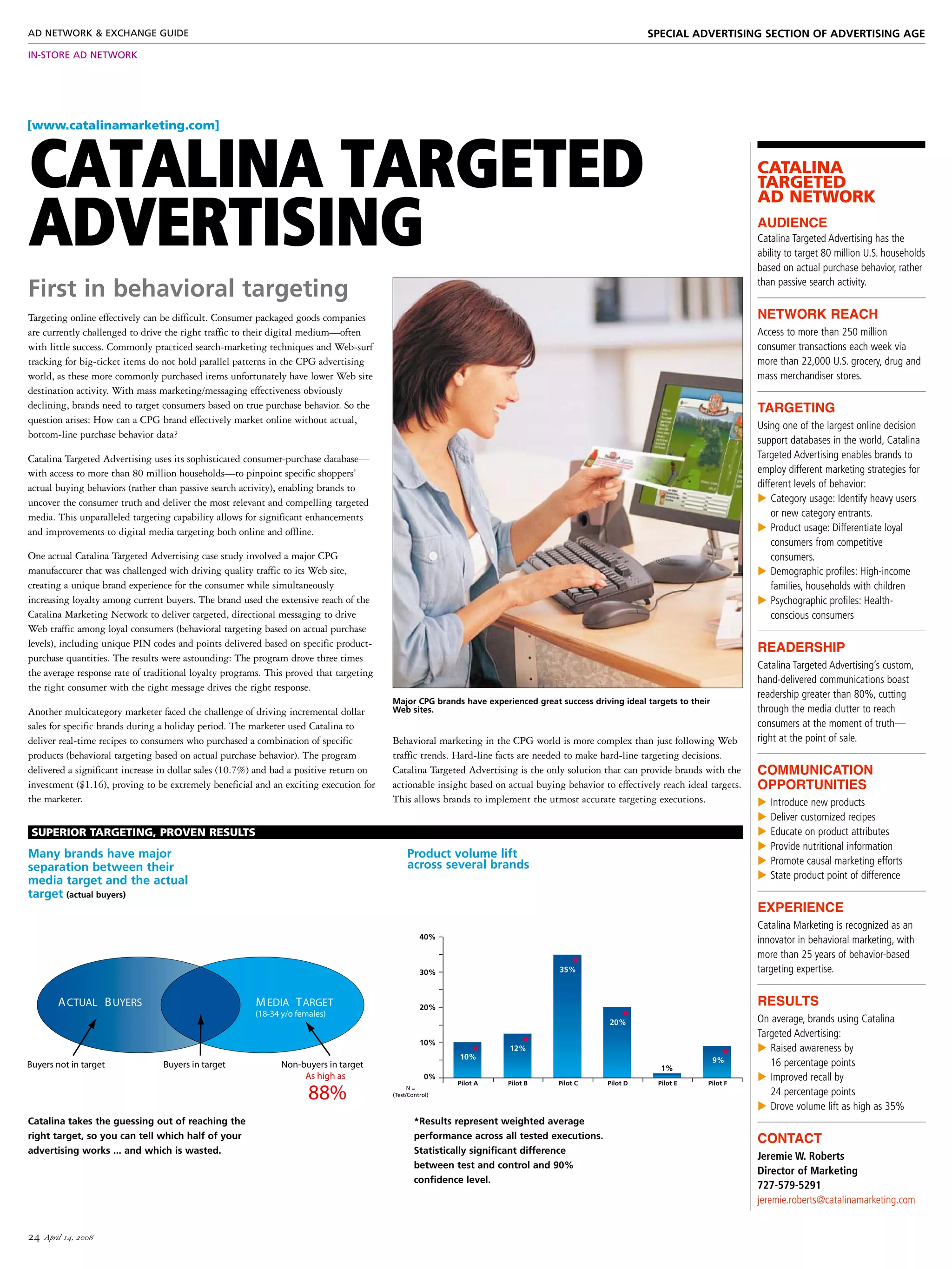 Ad Age Ad Network And Exchange Guide