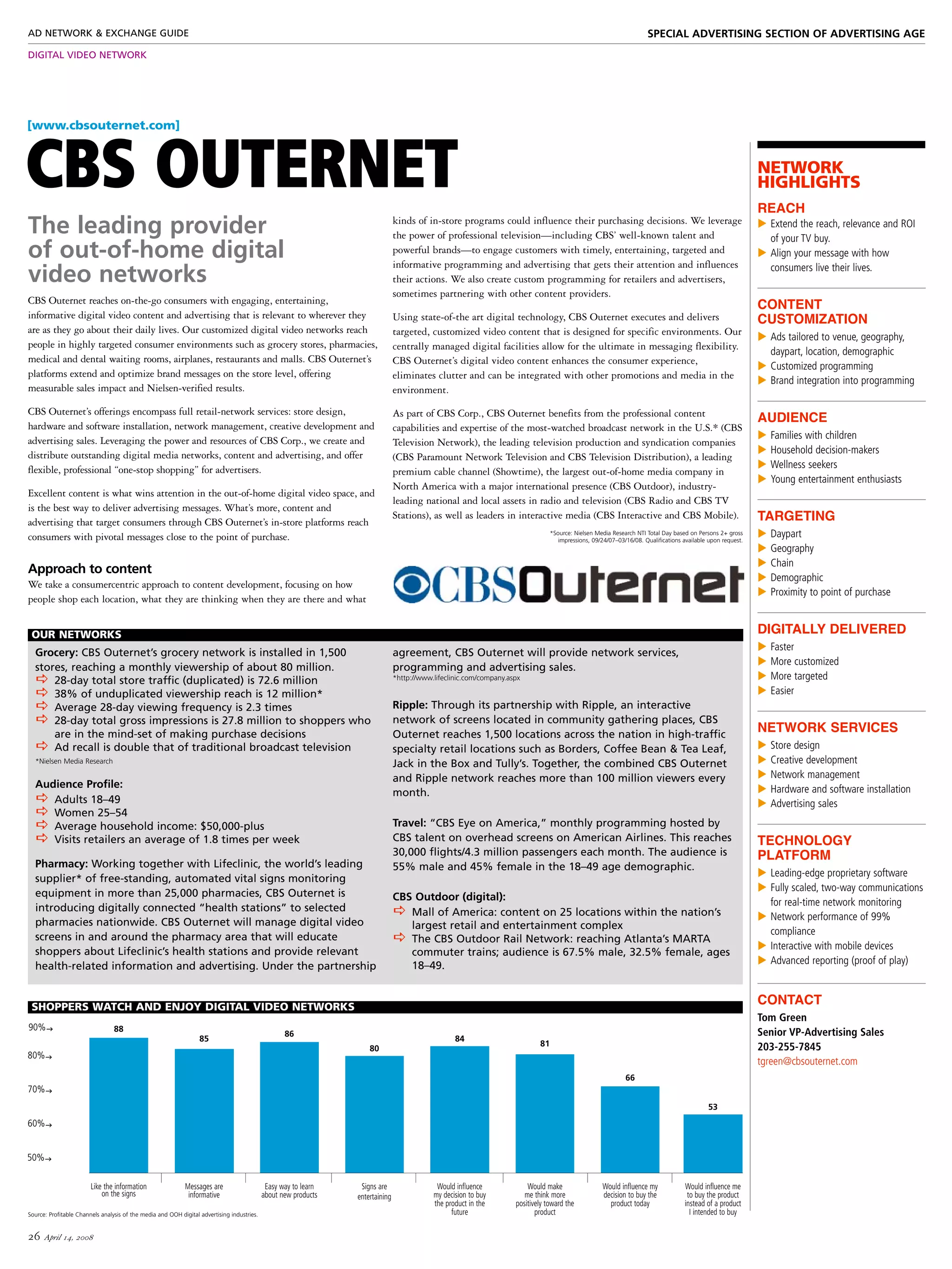Ad Age Ad Network And Exchange Guide