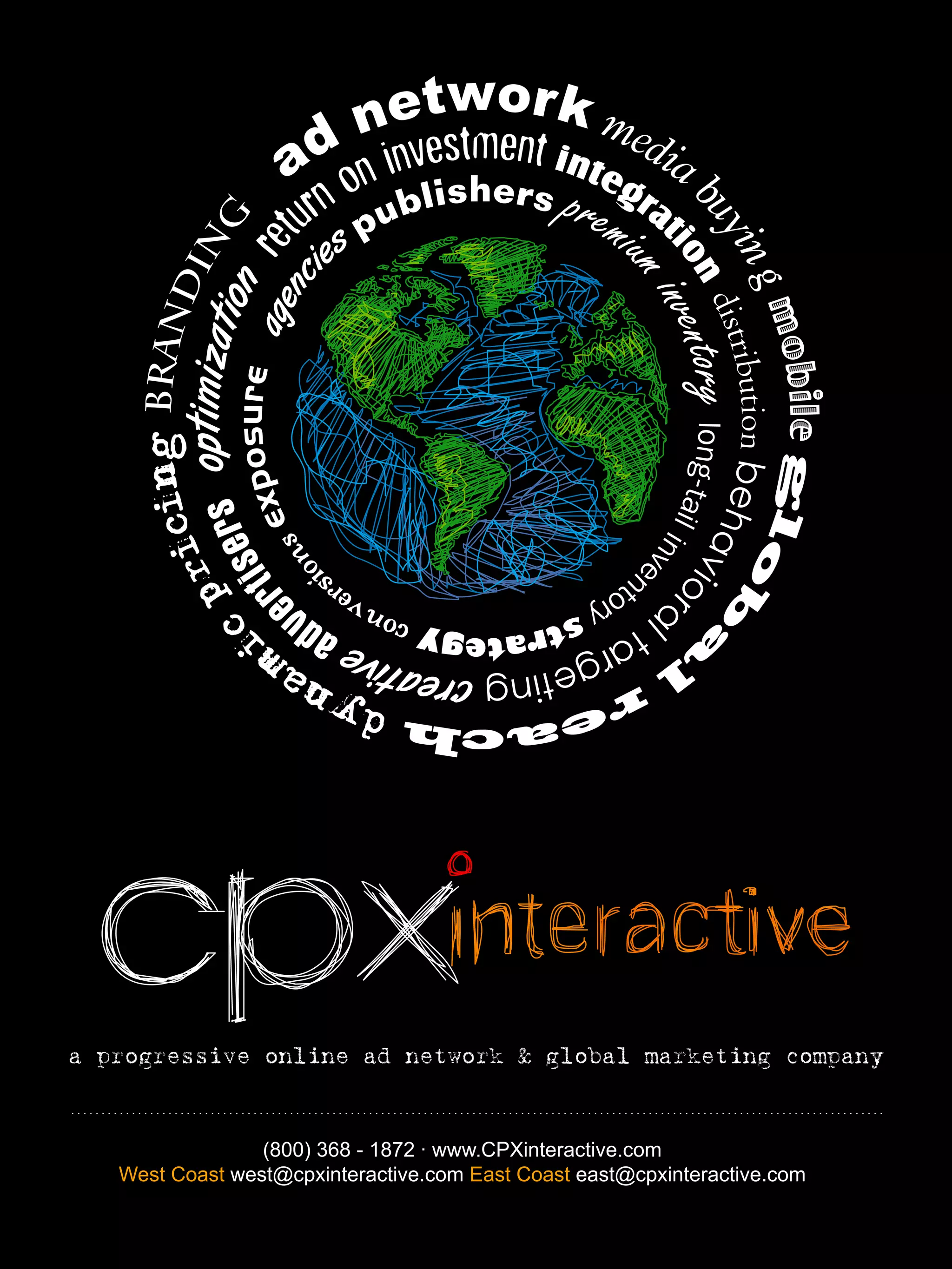 Ad Age Ad Network And Exchange Guide