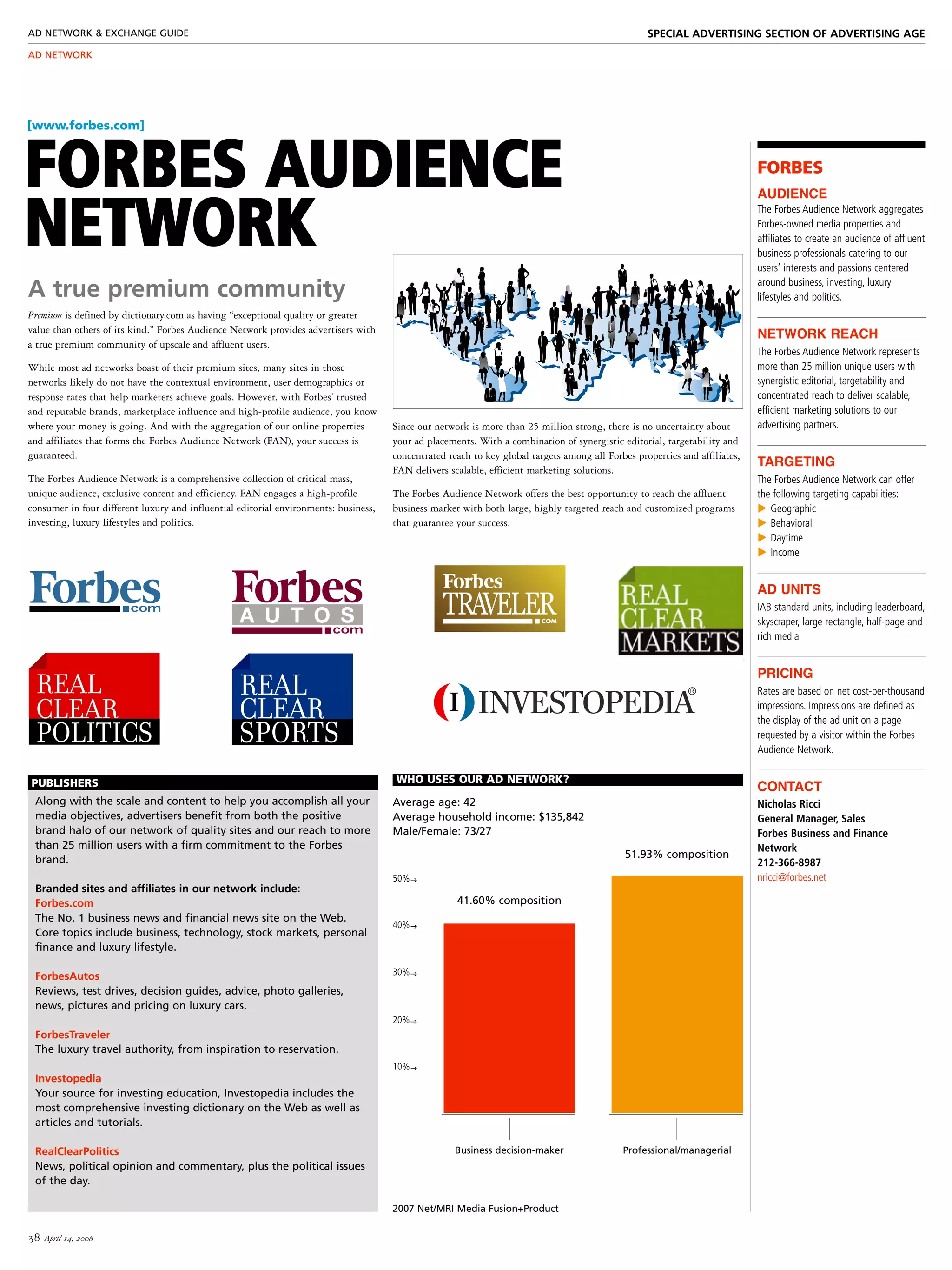 Ad Age Ad Network And Exchange Guide