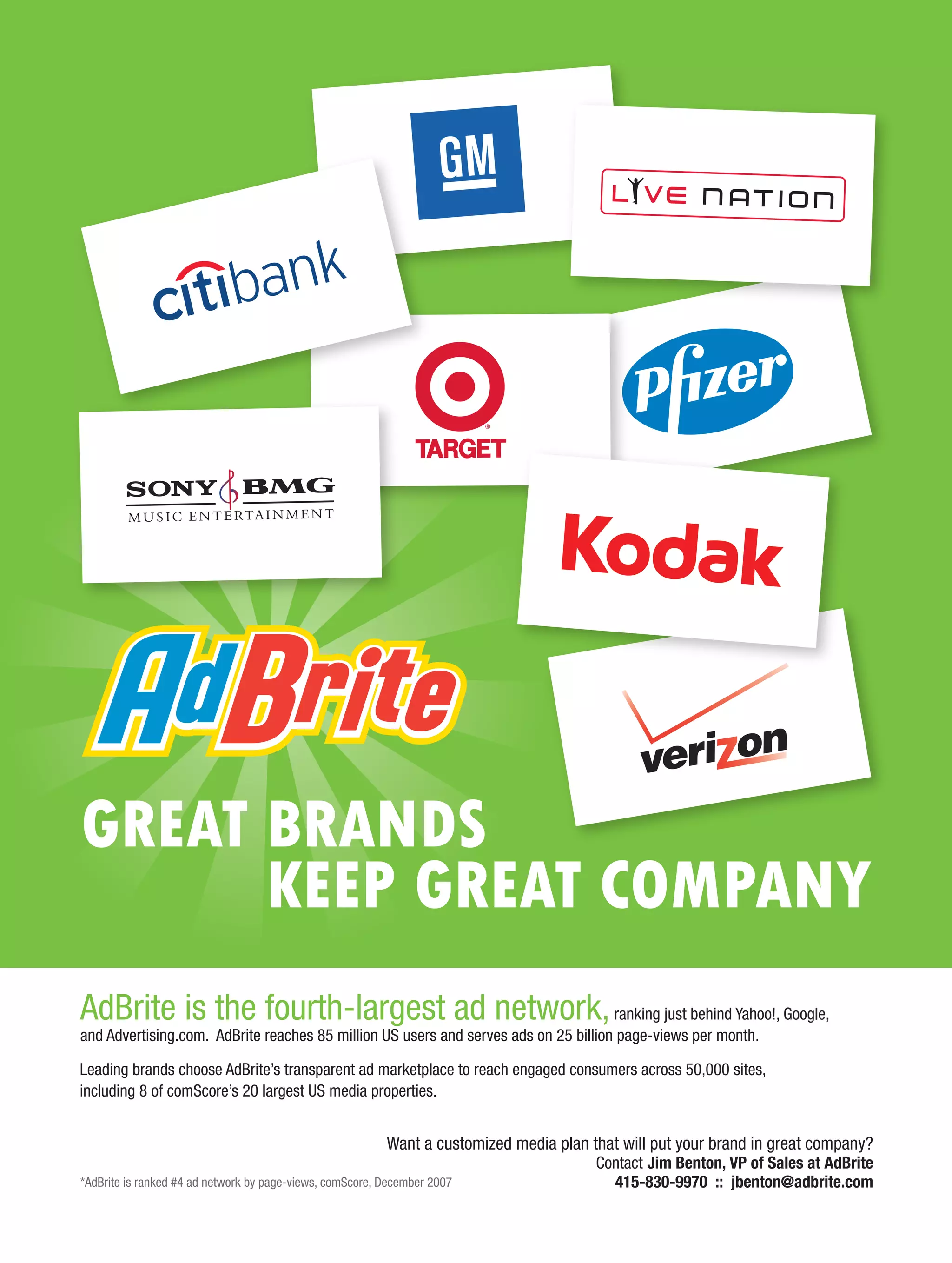 Ad Age Ad Network And Exchange Guide