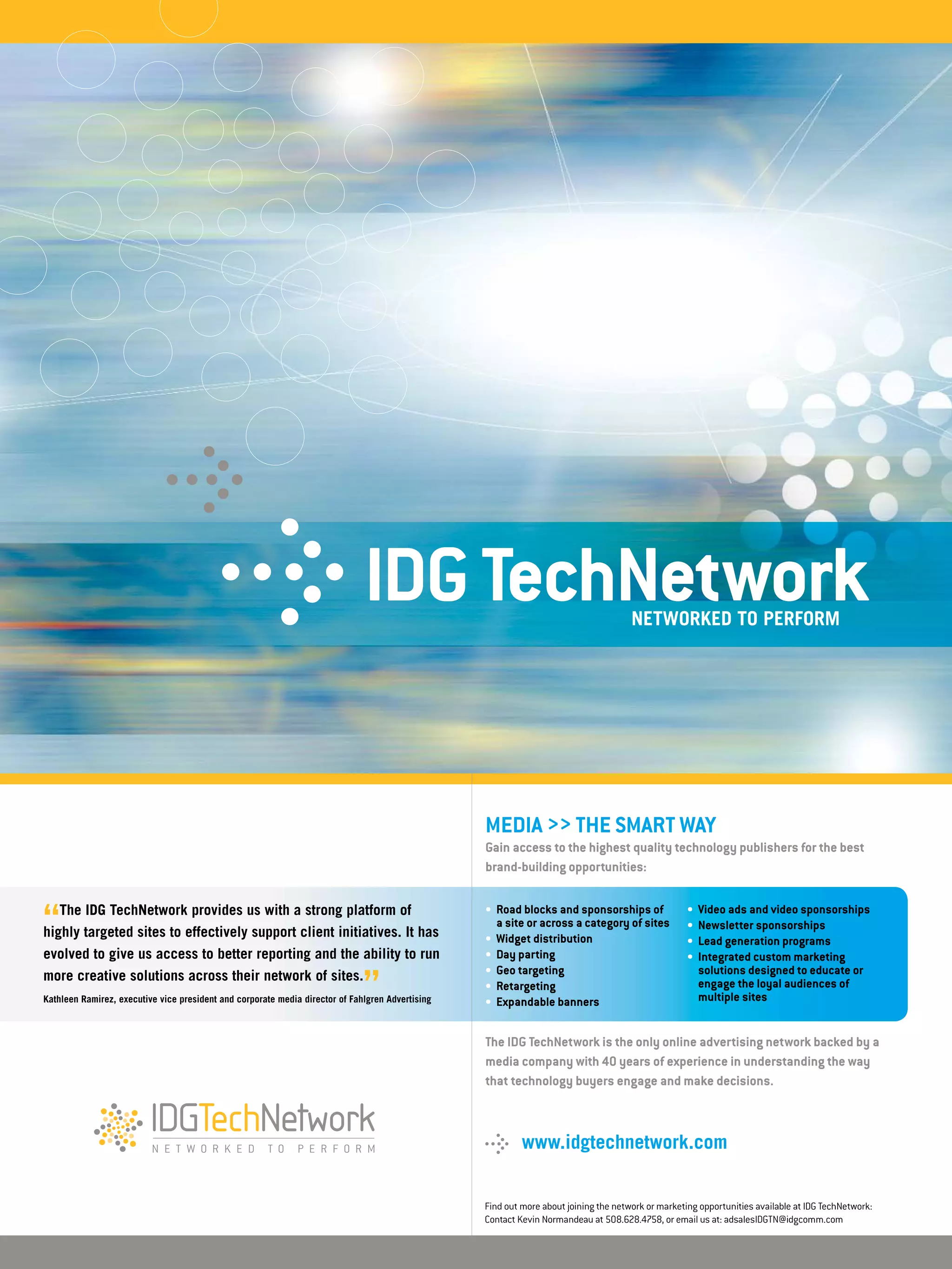 Ad Age Ad Network And Exchange Guide