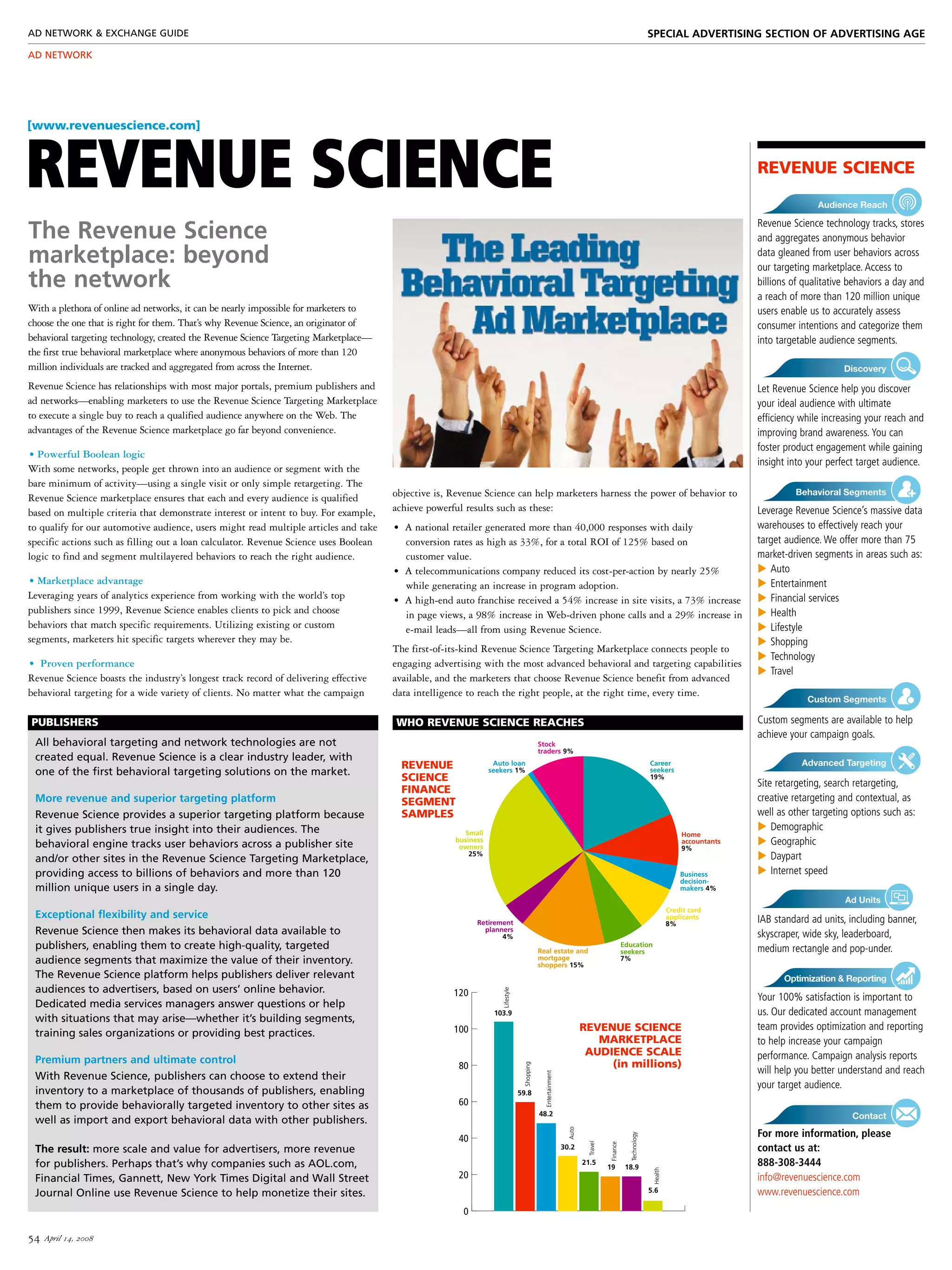 Ad Age Ad Network And Exchange Guide