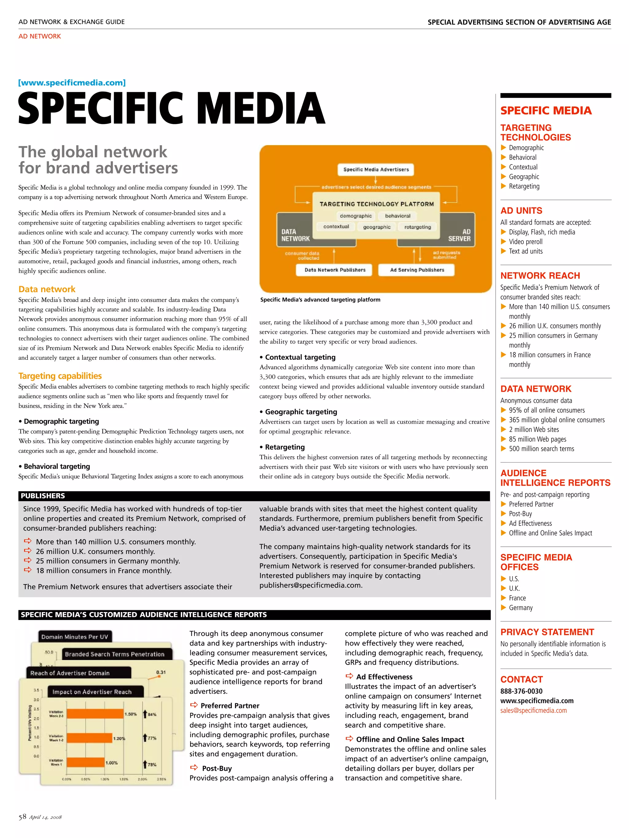 Ad Age Ad Network And Exchange Guide