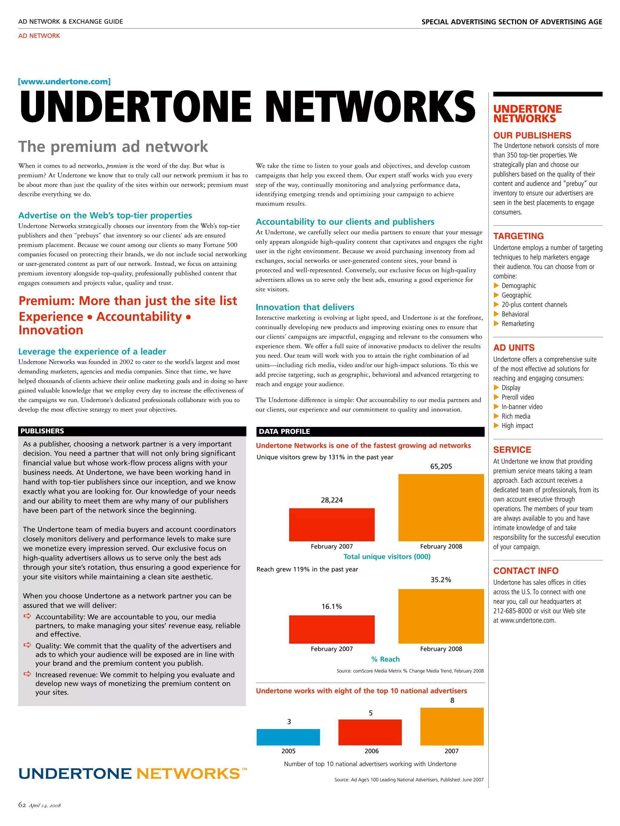 Ad Age Ad Network And Exchange Guide