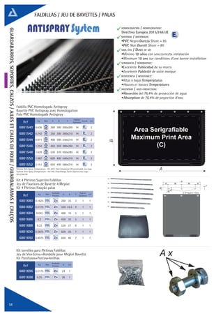 ADAICO catalogo de componentes para camião | PDF