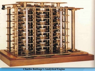 Ada Lovelace-The First Programmer | PPTX