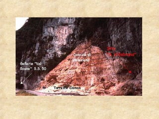 Adam: cacciatore preistorico della Val Rosna