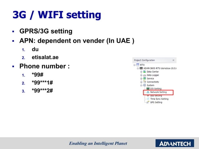[Advantech] ADAM-3600 open vpn setting Tutorial step by step | PDF
