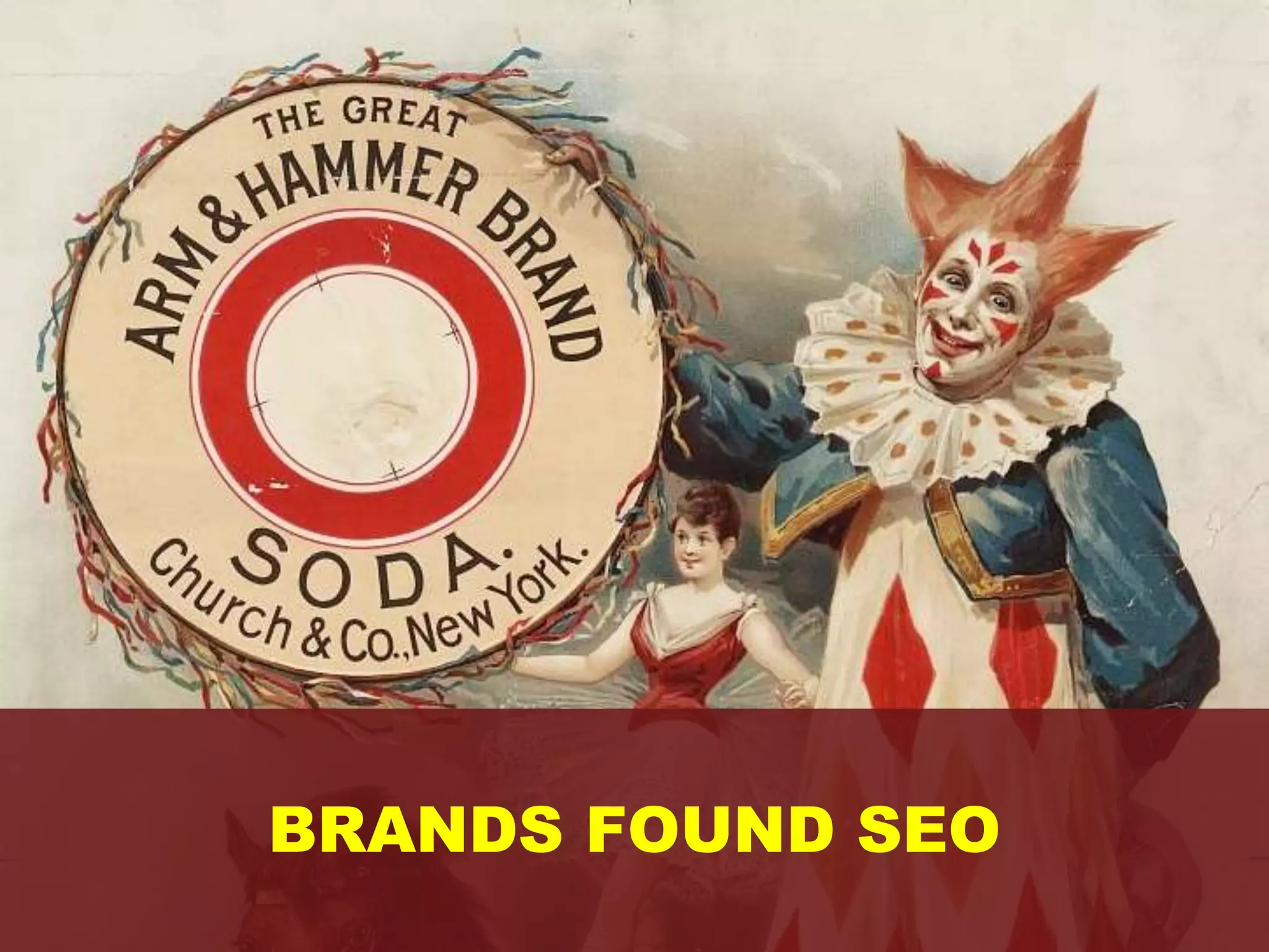 BRANDS FOUND SEO
 