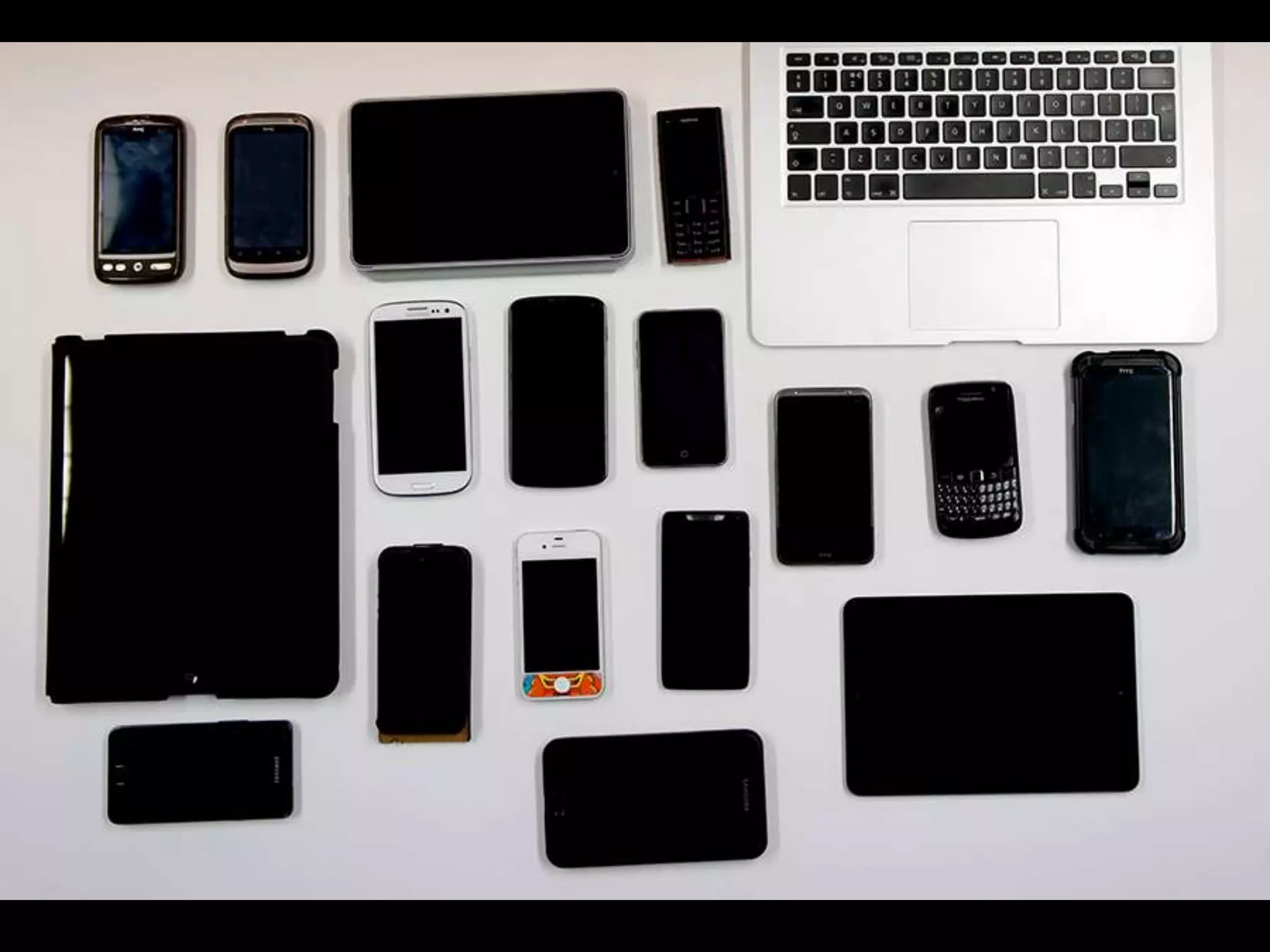 TIP #3
MOBILE TRENDS
 