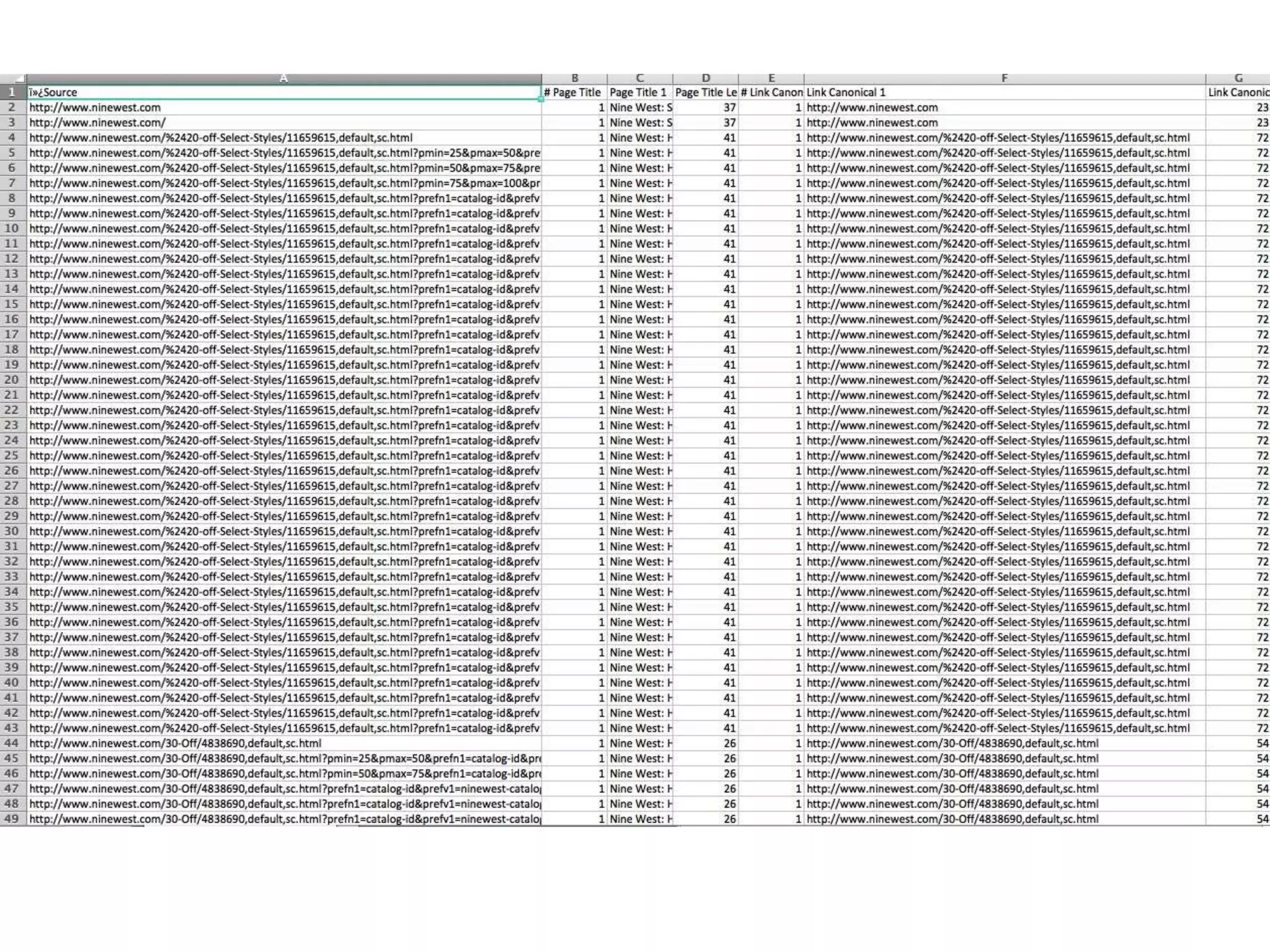 TIP #2
GET TECHNICAL
 