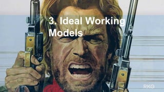3. Ideal Working 
Models 
 