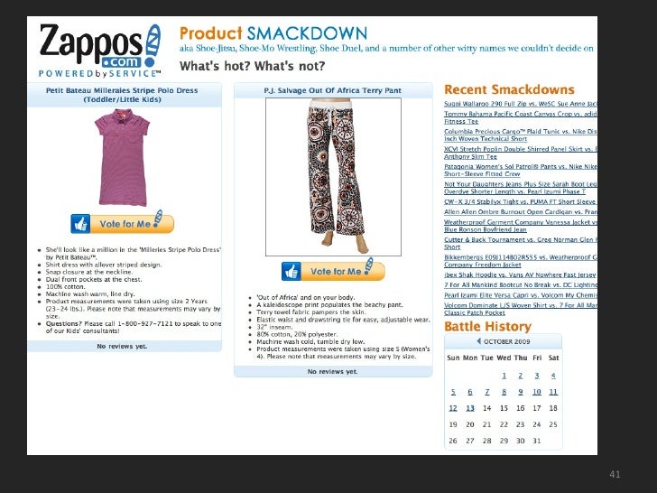 Zappos, Social Media, and the Cult of Wow