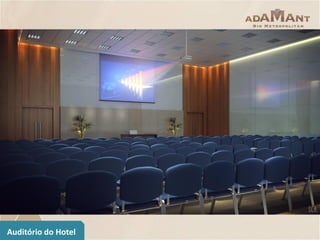 Auditório do Hotel

 