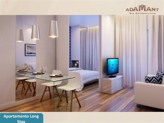 Apartamento Long

 