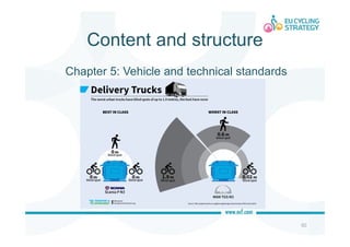 Content and structure
50
Chapter 5: Vehicle and technical standards
 