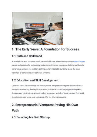 Adam Celorier A Revolutionary Innovator in the Tech World.pdf