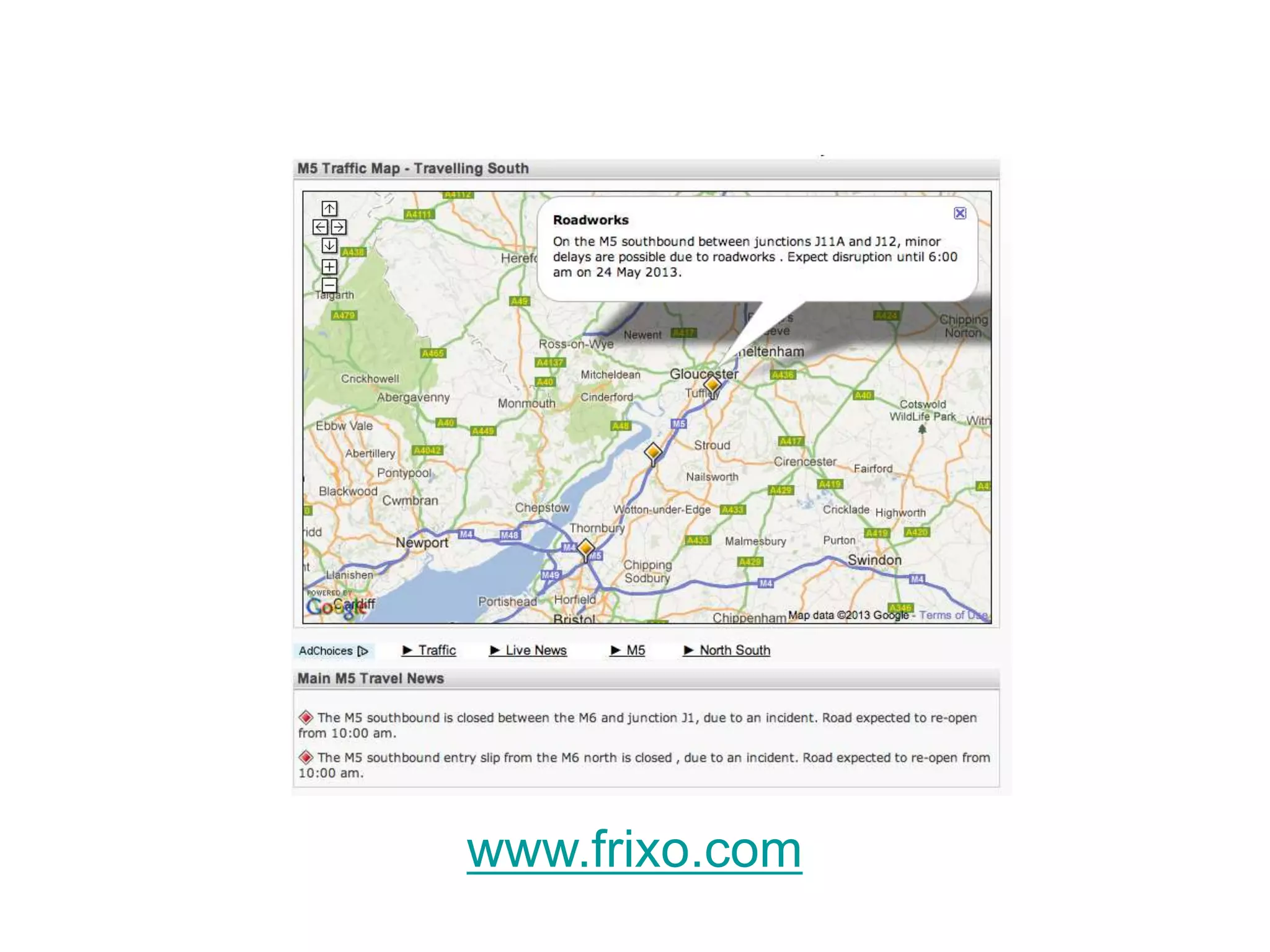 www.frixo.com
 