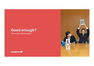 This becomes a different question.
Good enough?
 